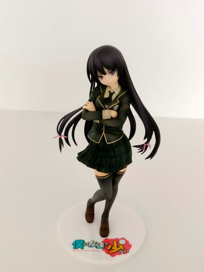 我的朋友很少 三日月夜空