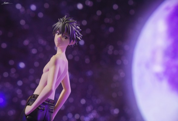 PM 手办 EVA新剧场版 渚薰 月光の微笑み