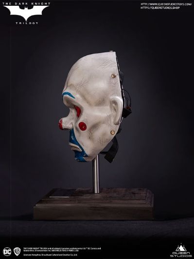 DC系列 蝙蝠侠:黑暗骑士 小丑 小丑面具 道具复制品