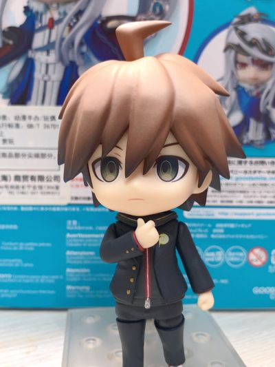 粘土人 #352 弹丸论破：希望的学园与绝望的高中生 动画版 苗木诚