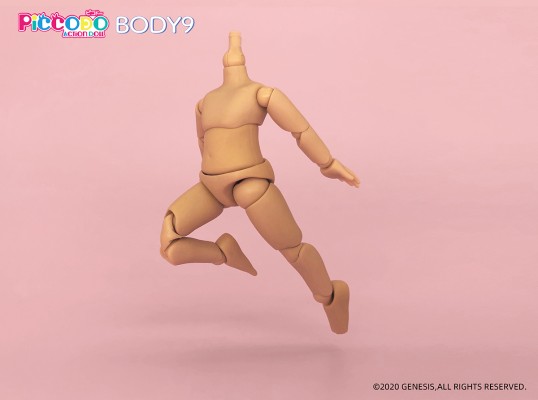 PICCODO BODY 9 素体