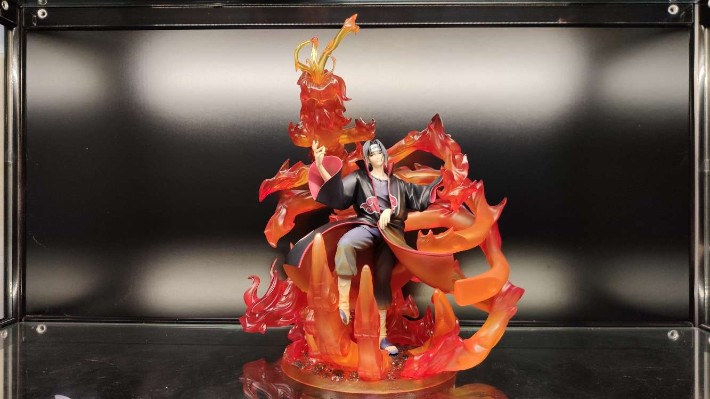 Precious G.E.M.系列  火影忍者 疾风传 宇智波鼬 须佐能乎