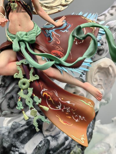 CHE手办原型大赛参赛品 昆仑女神