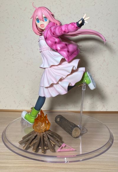 摇曳露营△ 大垣千明