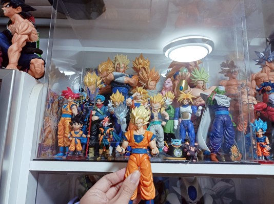 S.H.Figuarts  超级赛亚人2孙悟空 -专属版-