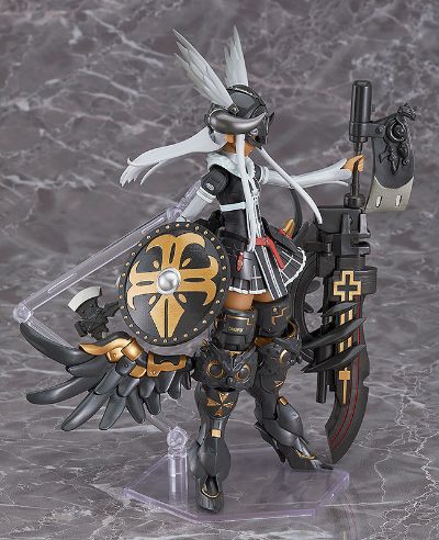 PLAMAX GO-02  神翼魔战骑士 惠美·阿斯莫德