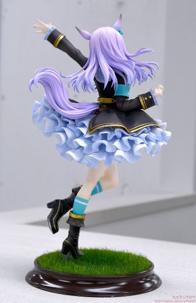 赛马娘 目白麦昆 ～名门目白家的至宝～