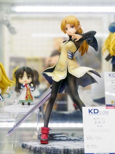 KDcolle 异世界归来的舅舅 精灵 原作版