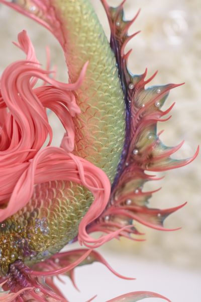 艺术家系列雕像 