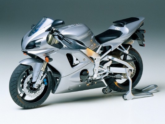 1/12 摩托车系列 No.74 雅马哈 YZF-R1 TAIRA RACING