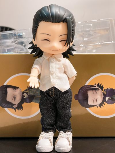 粘土人#1768 咒术回战0 夏油杰