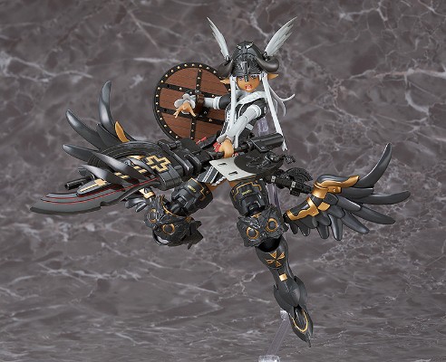 PLAMAX GO-02  神翼魔战骑士 惠美·阿斯莫德