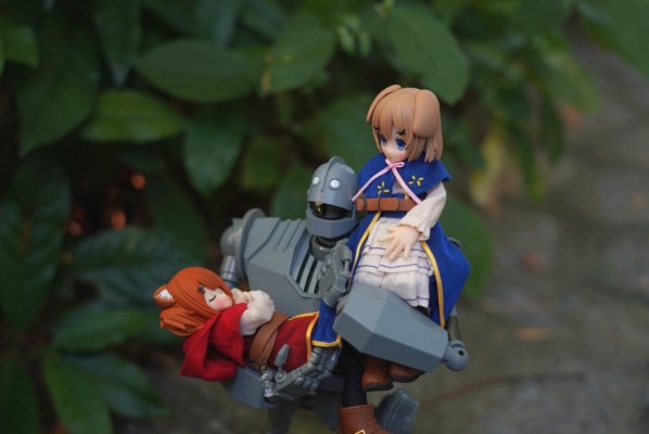 耳朵花园博物志 华芙