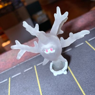 宝可梦比例世界 伽勒尔地区 欧尼奥+太阳珊瑚+谜拟Q