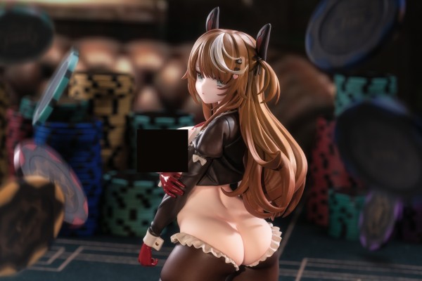 mochi 兔女郎  DX版