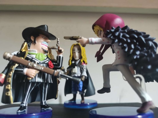 WCF 航海王 -WT100纪念 尾田荣一郎作画 大海贼百景9-