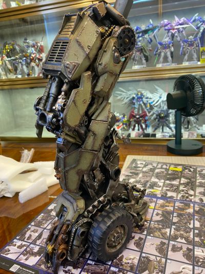 MMTFM-29  变形金刚3：月黑之时 威震天