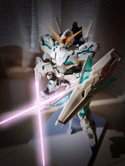 GFFMC 独角兽高达（觉醒样式）