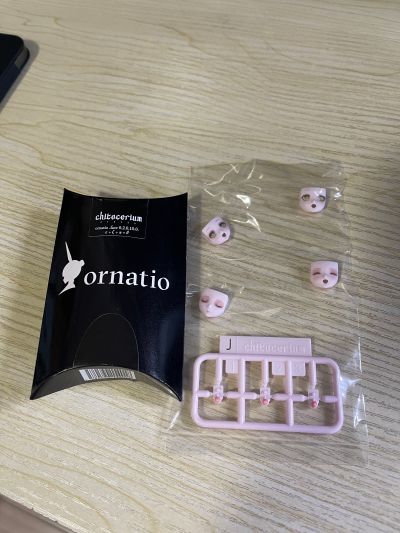 chitocerium ornatio .face 0.2.1.10.0 ζ