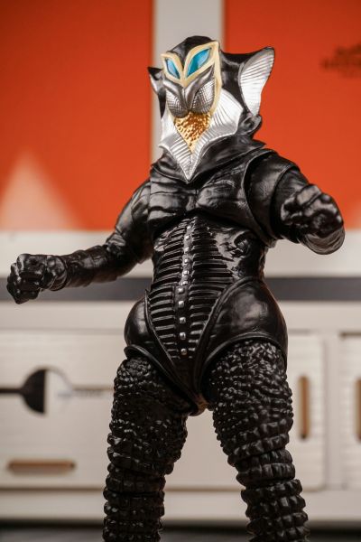 S.H.Figuarts   美弗拉斯星人  奥特曼55周年纪念版