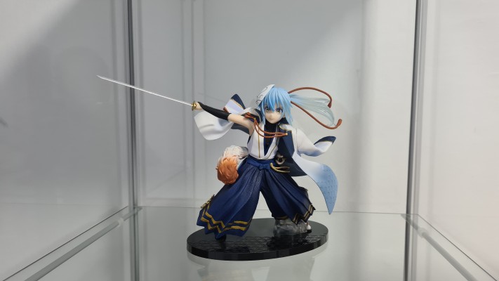 BN FIGURE 一番赏  关于我转生变成史莱姆这档事 利姆鲁·特恩佩斯特 和服ver. A赏