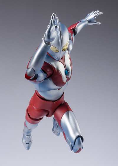 S.H.Figuarts 奥特曼 [THE RISE OF ULTRAMAN]