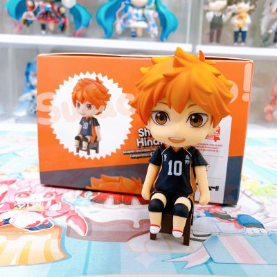 粘土人Swacchao 排球少年!! TO THE TOP 日向翔阳