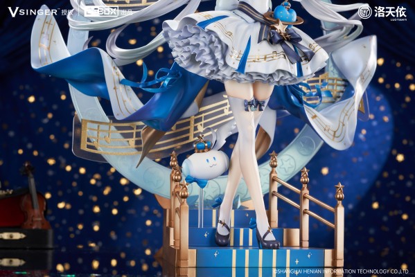 Vsinger 洛天依 十周年纪念 拾光