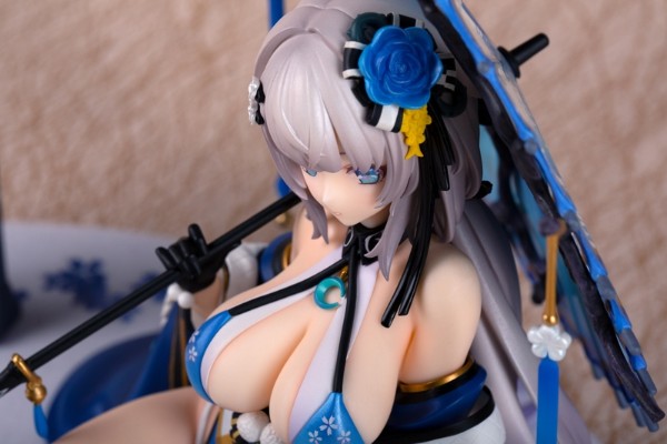 放置少女 乐进 融花絮语