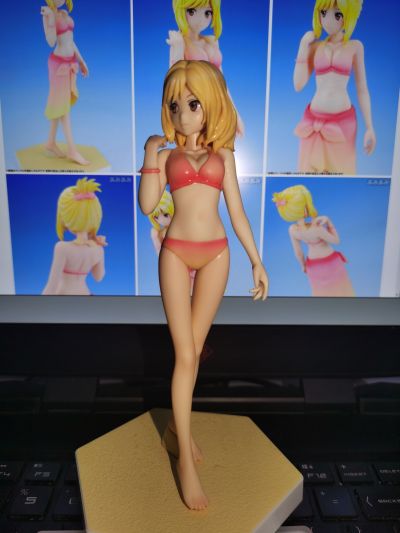 BEACH QUEENS 夏色キセキ 水越纱季 