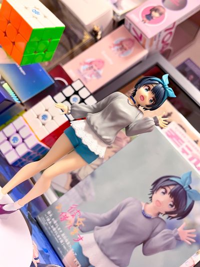 租借女友 更科瑠夏 ～「租借女友展」ver.～