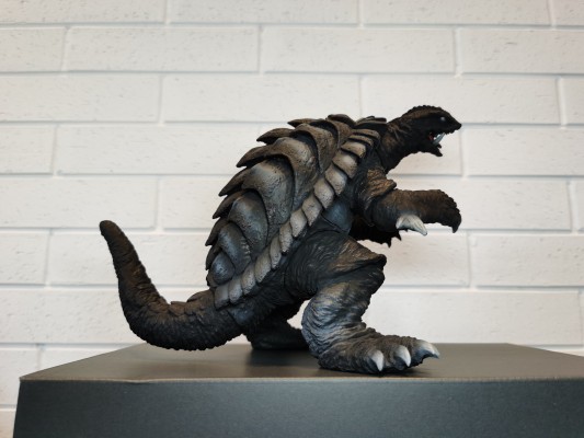 AMC 加美拉3 觉醒加美拉 (1999)