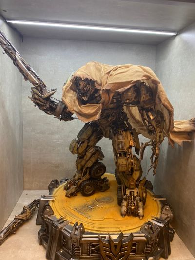 MMTFM-29  变形金刚3：月黑之时 威震天