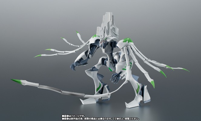 ROBOT魂 ＜抗体系列＞ 机动神脑 巴隆兹