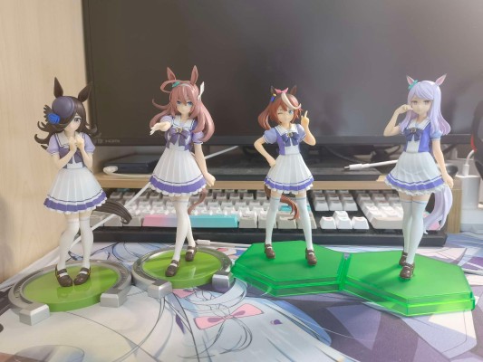 POP UP PARADE 赛马娘 目白麦昆 校服版