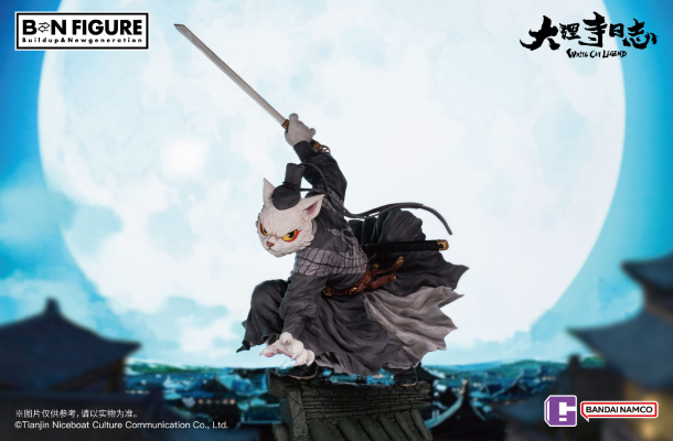 BN FIGURE 大理寺日志 少卿·李饼