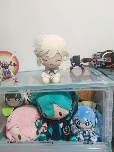 原神 大毛绒 第一弹