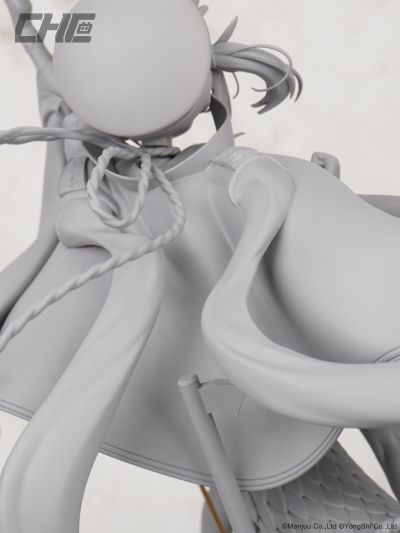 CHE手办原型大赛参赛品 碧蓝航线 枭 轻航舰装“枭”