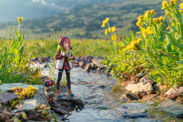 figma#550 摇曳露营△ 志摩凛