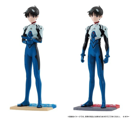 扭蛋肖像 特别版 新世纪福音战士 碇真嗣