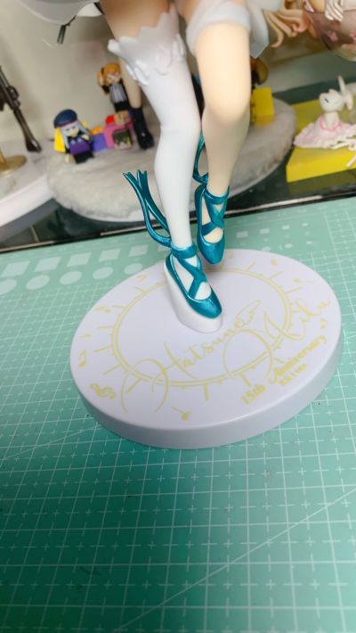 超级景品 “初音未来15周年纪念” 原画师：KEI