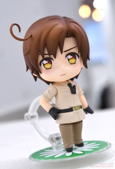 粘土人#1958 黑塔利亚 World★Stars 南意大利