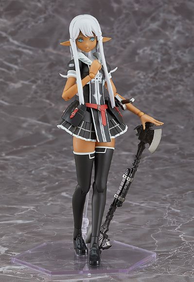 PLAMAX GO-02  神翼魔战骑士 惠美·阿斯莫德