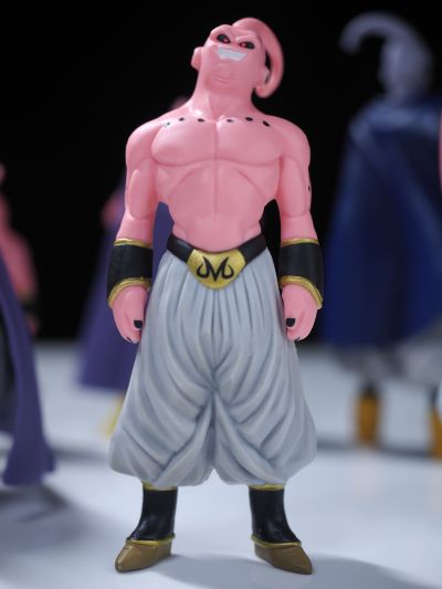 HG 龙珠Z 魔人布欧 完全套装