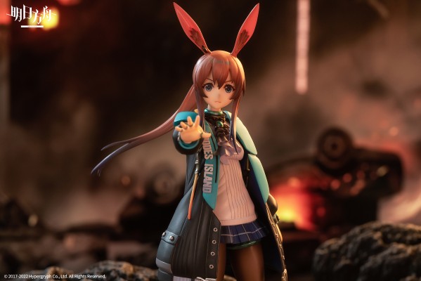 ARCTECH 明日方舟 阿米娅