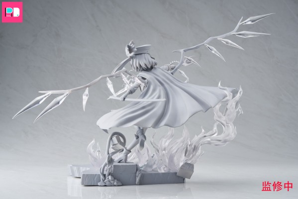 东方Project 芙兰朵露・斯卡雷特 军服