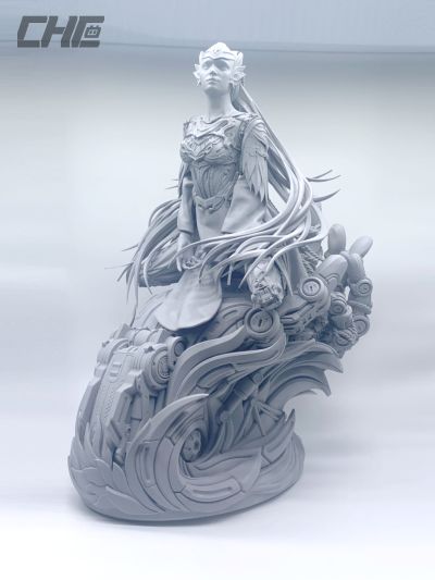 CHE手办原型大赛参赛品 牵绊