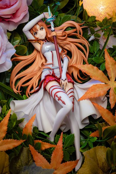 刀剑神域 亚丝娜 艾恩葛朗特的休息日Ver.