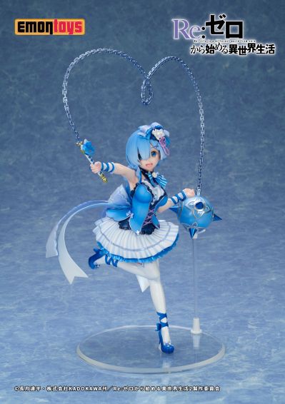 Re：从零开始的异世界生活 蕾姆 魔法少女