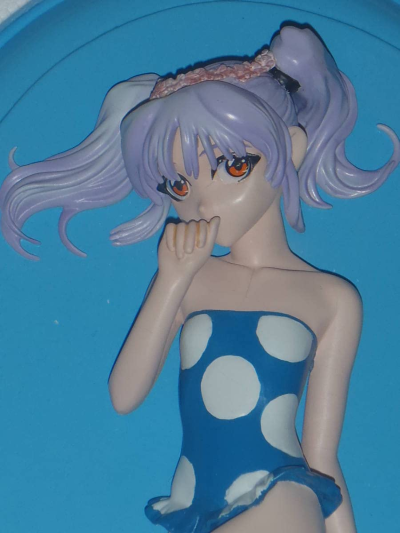 機動戦艦ナデシコ 星野ルリ 泳装Ver. 